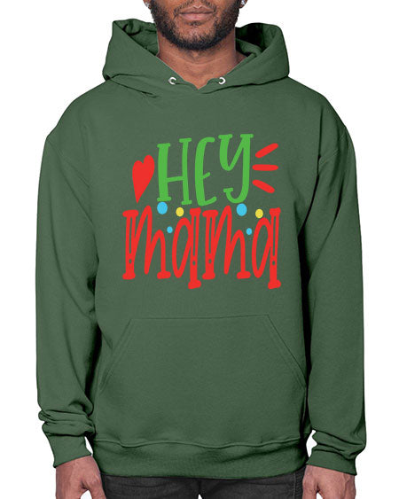hey mama Style 16# - autism- Hoodie