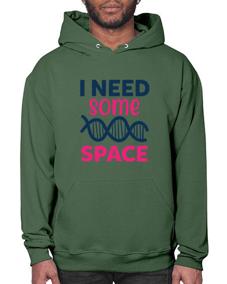 i need some space 22# - space- Hoodie