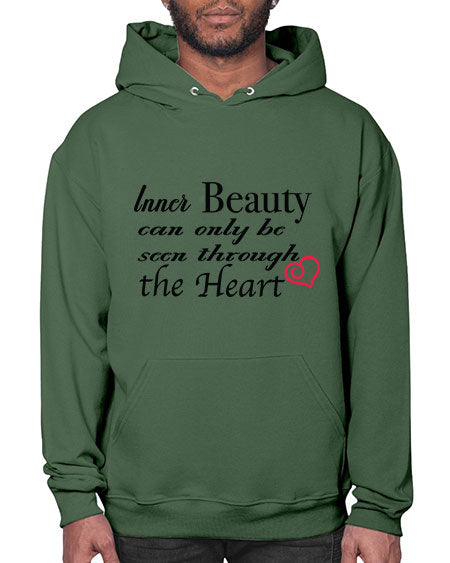 inner beauty 4# - beauty - Hoodie