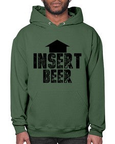 insert beer 1203# - beer- Hoodie