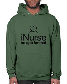 inurse 992# - nurse- Hoodie