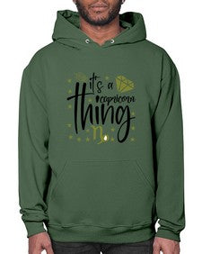its a Capricorn thing 265# - capricorn- Hoodie