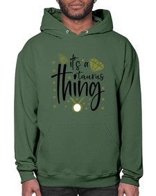 its a Taurus thing 273# - taurus- Hoodie