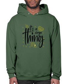 its a Virgo thing 274# - virgo- Hoodie