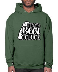 its beer oclock 1227# - beer- Hoodie