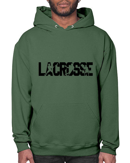 lacrosse 1# - lacrosse- Hoodie