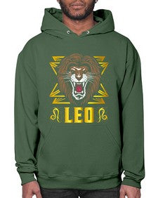 leo 134# - leo- Hoodie