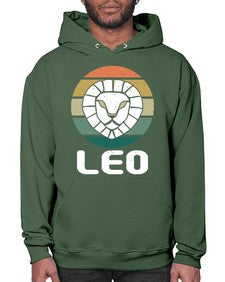 leo 299# - leo- Hoodie