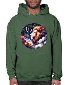 leo 301# - leo- Hoodie