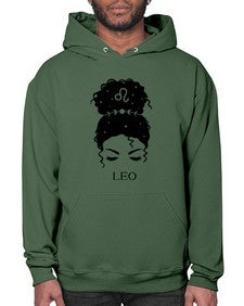 leo 303# - leo- Hoodie