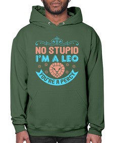 leo 306# - leo- Hoodie