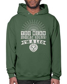 leo 309# - leo- Hoodie