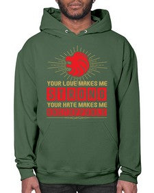leo 310# - leo- Hoodie