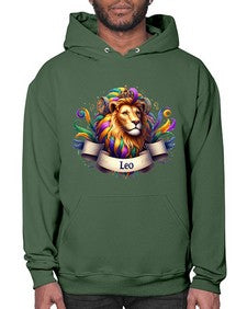 leo 311# - leo- Hoodie