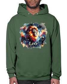 leo 312# - leo- Hoodie