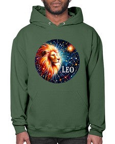 leo 313# - leo- Hoodie