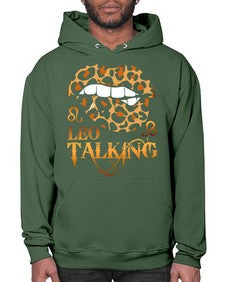 leo king 296# - leo- Hoodie