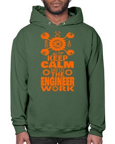 let the engineer do 1048# - engineer- Hoodie