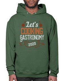 lets cooking gastronomy 306# - cooking- Hoodie