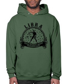 libra 25# - libra- Hoodie