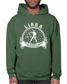 libra 26# - libra- Hoodie
