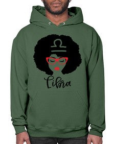 libra 332# - libra- Hoodie