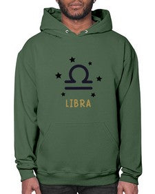 libra 336# - libra- Hoodie