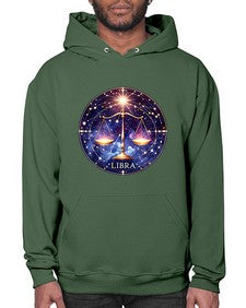 libra 341# - libra- Hoodie