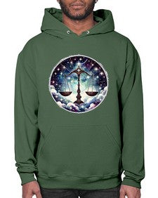 libra 342# - libra- Hoodie