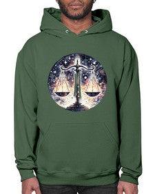 libra 343# - libra- Hoodie