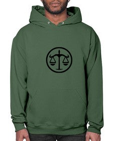 libra 344# - libra- Hoodie