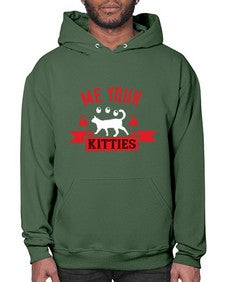 me your kitties Style 68# - cats- Hoodie