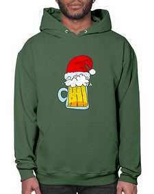 merry beermas 1390# - beer- Hoodie