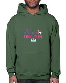 nana unicorn 330# - unicorn- Hoodie