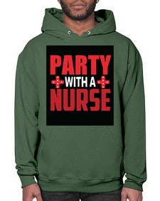 nurse style 1195# - nurse- Hoodie