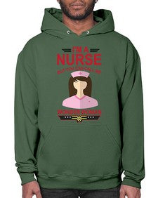 nurse tshirt 1215# - nurse- Hoodie