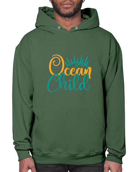 ocean child Style 87# - summer- Hoodie