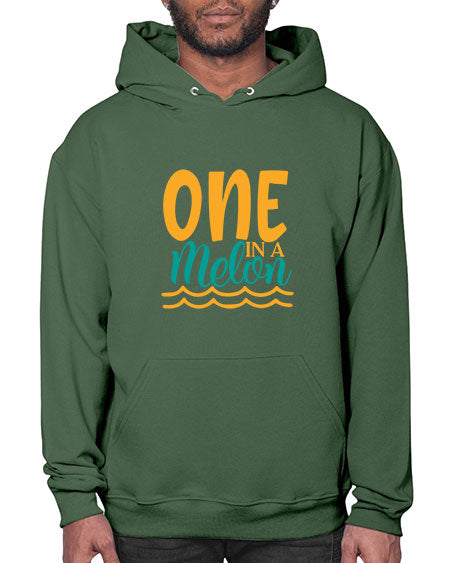 one in a melon Style 84# - summer- Hoodie