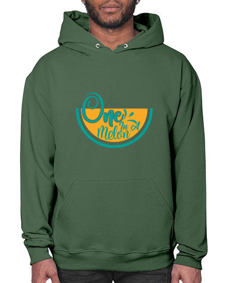 one in a melon Style 85# - summer- Hoodie