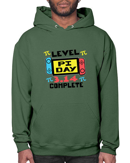 pi design 11# - pi- Hoodie
