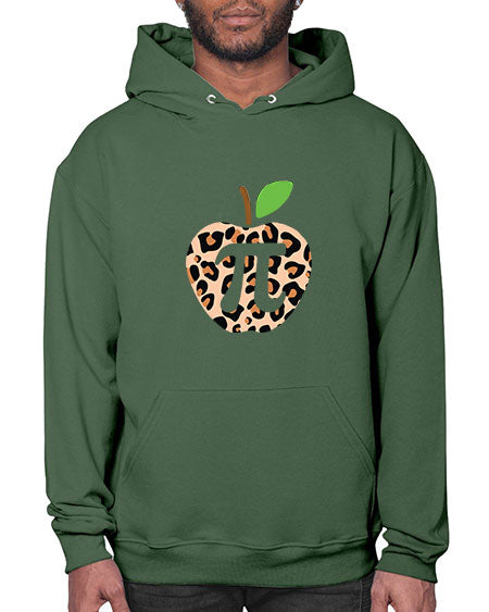 pi design 19# - pi- Hoodie