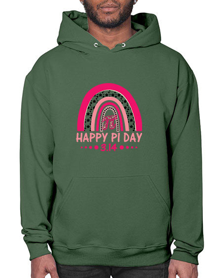 pi design 1# - pi- Hoodie