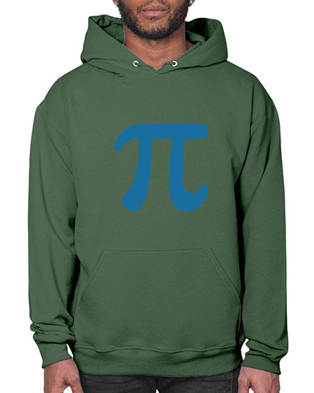 pi design 21# - pi- Hoodie