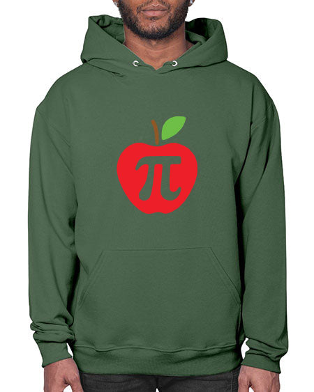 pi design 24# - pi- Hoodie