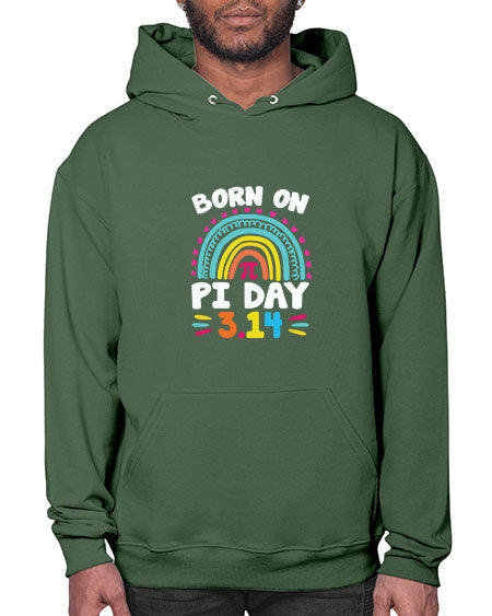 pi design 6# - pi- Hoodie