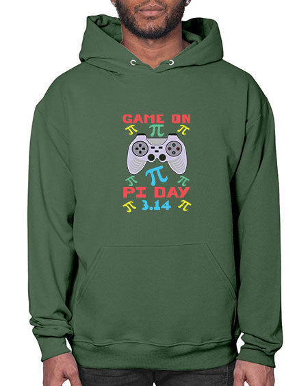 pi design 8# - pi- Hoodie