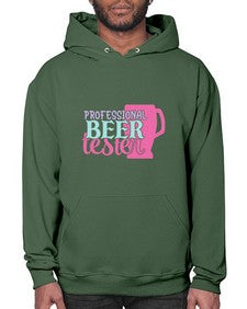professional beer tester 371# - beer- Hoodie