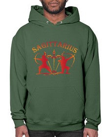 sagittarius 416# - sagittarius- Hoodie