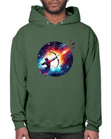sagittarius 419# - sagittarius- Hoodie