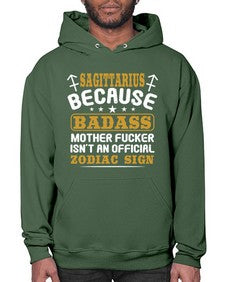 sagittarius 423# - sagittarius- Hoodie